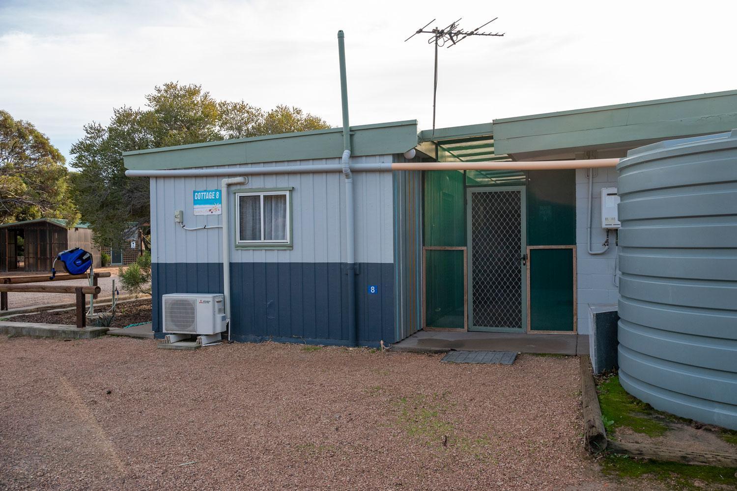 Ceduna Shelly Beach Caravan Park Экстерьер фото