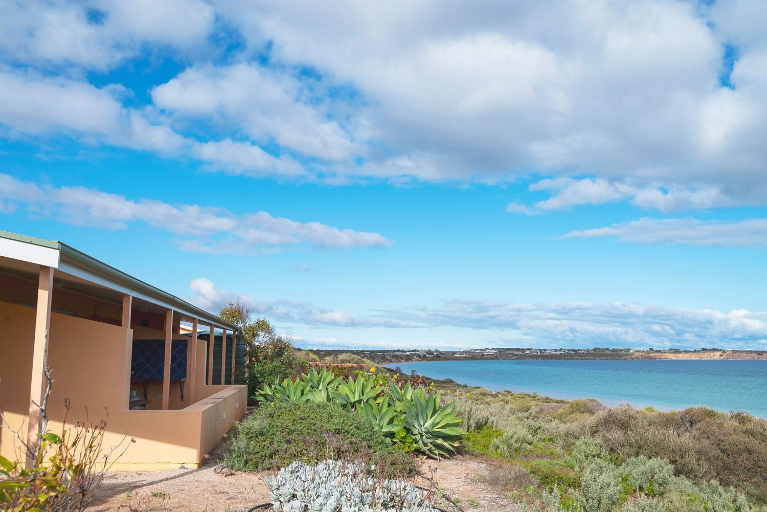Ceduna Shelly Beach Caravan Park Экстерьер фото