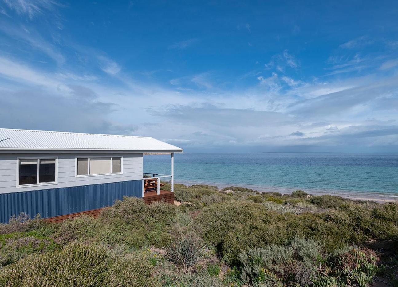 Ceduna Shelly Beach Caravan Park Экстерьер фото