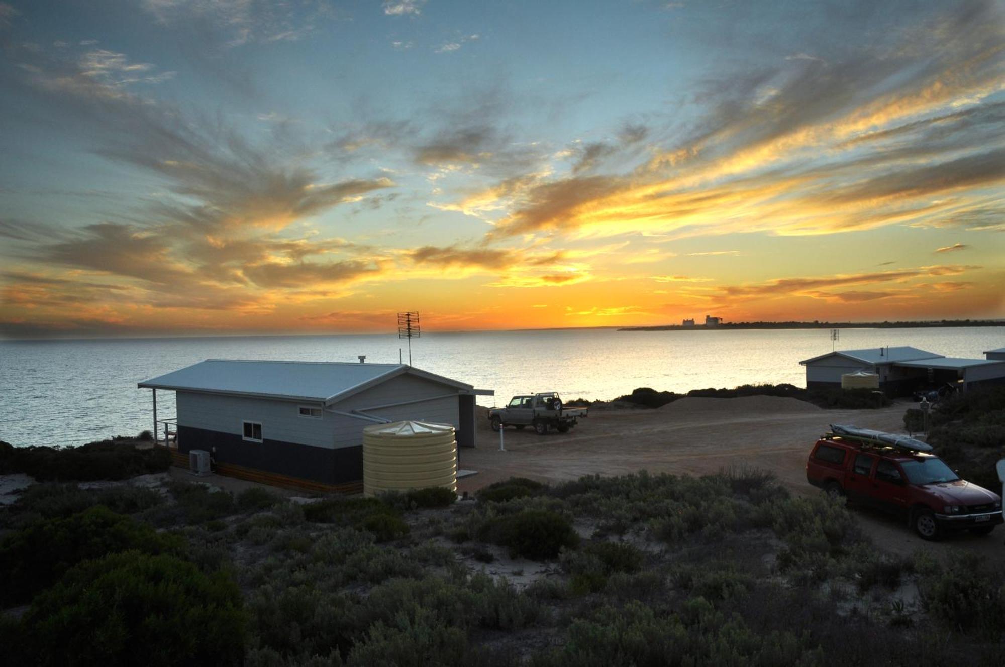 Ceduna Shelly Beach Caravan Park Экстерьер фото