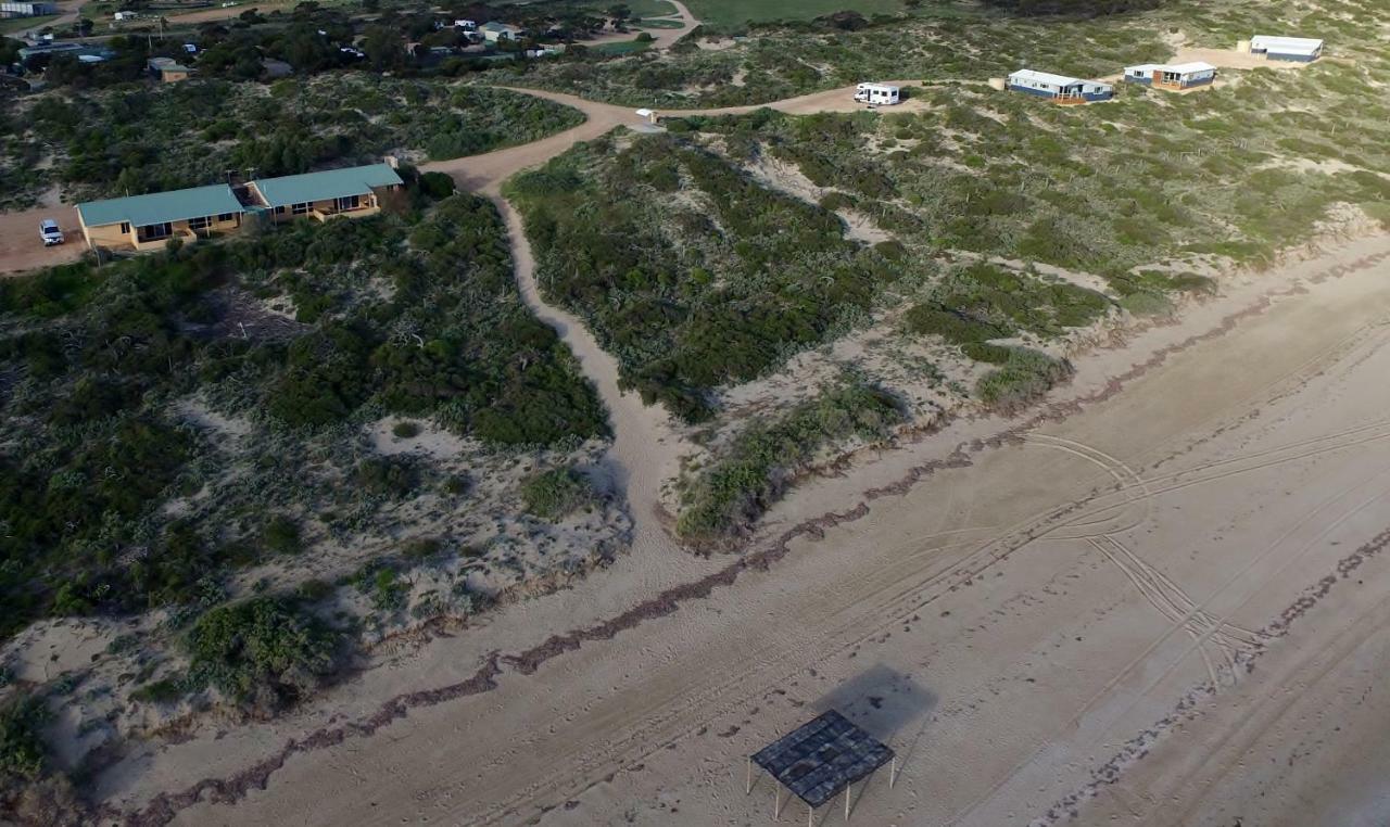 Ceduna Shelly Beach Caravan Park Экстерьер фото