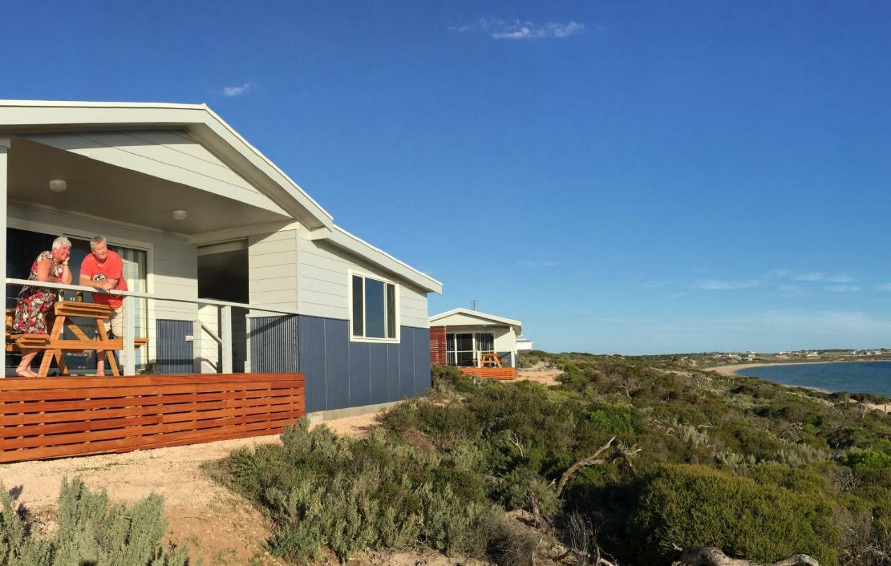 Ceduna Shelly Beach Caravan Park Экстерьер фото