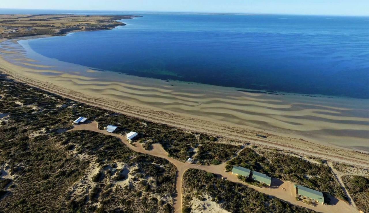 Ceduna Shelly Beach Caravan Park Экстерьер фото